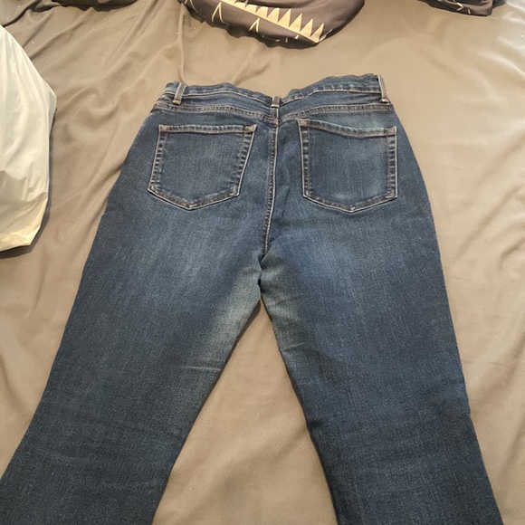 Gloria Vanderbilt Amanda Bootcut Size 6 - Picture 3 of 4